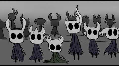 EIGHTH WONDER : Hollow Knight Animatic