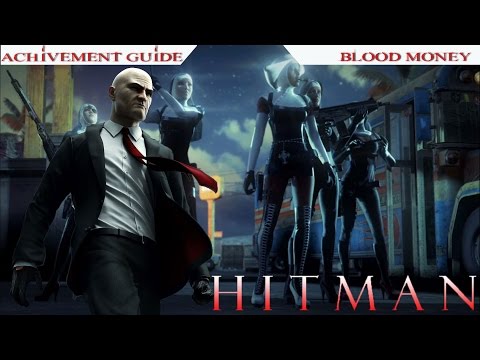 Video: Hitman: Blutgeld