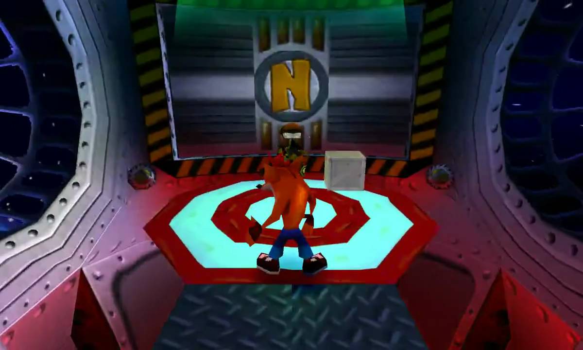 [Crash Bandicoot 2-Walkthrough-ITA] 24 - Pack Attack - YouTube