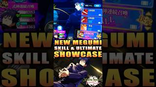 New Rabbit Escape Megumi Showcase Jujutsu Kaisen Phantom Parade