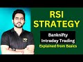 Best banknifty intraday strategy i how to use rsi indicator 