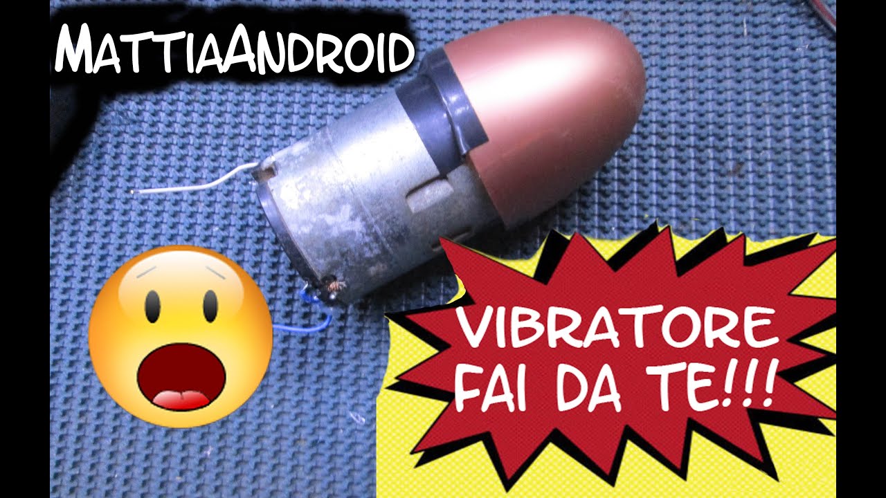 Dildo Fai Da Te 106