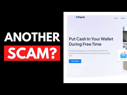 Payrib.com Real or
