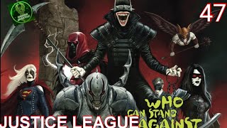 JUSTICE LEAGUE 47 | HELL ARISEN | COMICBOOK UNIVERSE