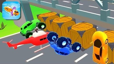 Shape Shifting - Game Play Android İOS All Level 2882