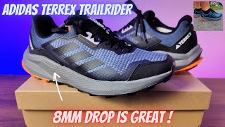 ADIDAS TERREX TRAILRIDER Review Mayayo