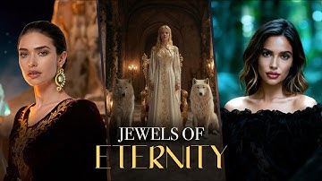 Jewels Of Eternity | An AI Fashion Film by agefilms.