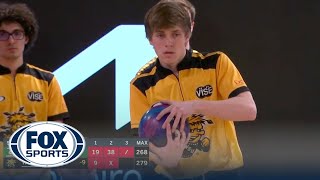 Wichita State, SCAD-Savannah & more battle it out for Collegiate Invitational title | PBA on FOX screenshot 4