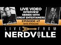 Live From Nerdville with Joe Bonamassa - Episode 47 - Nita Strauss