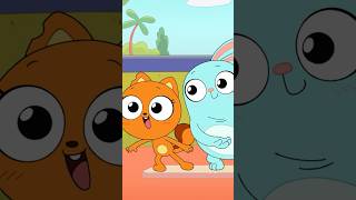 Protect Kiff And Barry At All Costs Kiff Chibitinytales Disneychannel