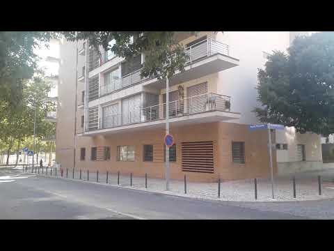 Edifício de Habitação, Alameda dos Oceanos, Parque das Nações, Lisboa