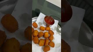 cheese 🧀 nuggets Home made #subscribe #food #shorts 😋😋