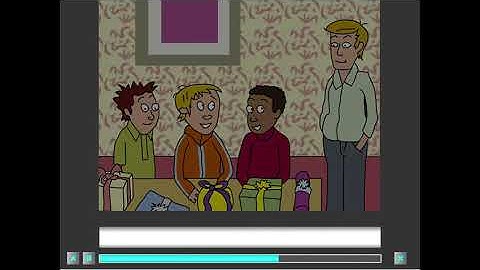 Get Smart plus 4 Module 2 Story time page 22 & 23