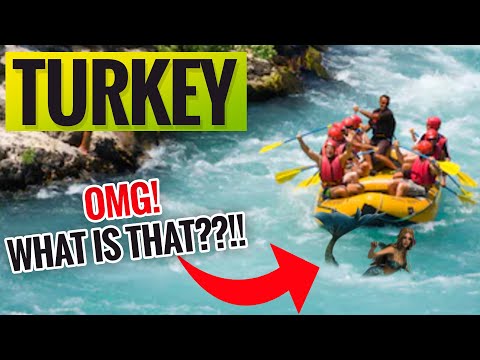 MUST DO Secret Hidden Activities In Turkey!