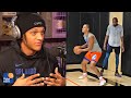 Paolo banchero describes kds insane shooting workouts