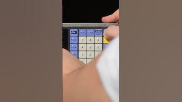 Mitutoyo Laser Scan Micrometer - Setting Resolution #shorts