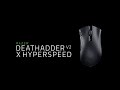 Razer deathadder v2 x hyperspeed