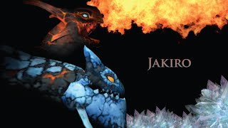 видео История Jakiro