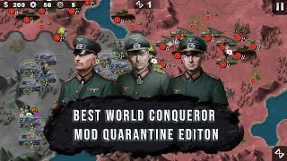 BEST WORLD CONQUEROR SERIES DURING QUARANTINE