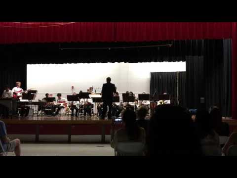 Golden West Middle School's 7th & 8th Grade Student Concert