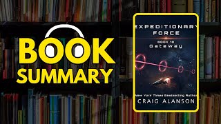Gateway by Craig Alanson | FREE Book Summary | AudioBOOK