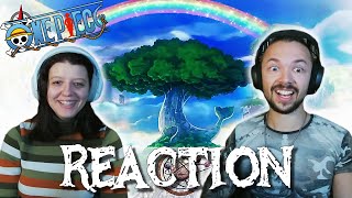 We Were Not Ready For How Beautiful One Piece Is Reaction The Breathtaking World Of One Piece