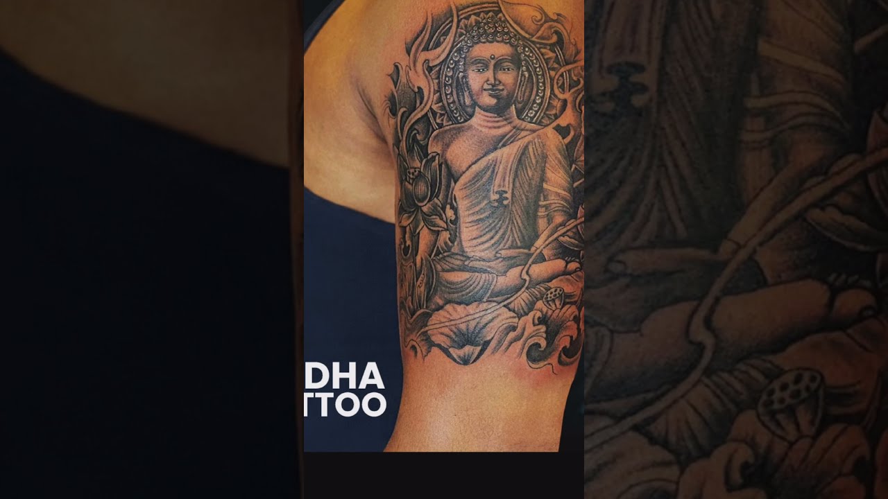 Buddha Tattoo Designs Archives - Buddha Tattoos