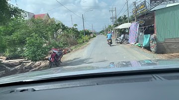 Bán đất gần khu công nghiệp Long hựu Tây cần đước , long an . Giá:199tr/160m2. Lh:0886677881