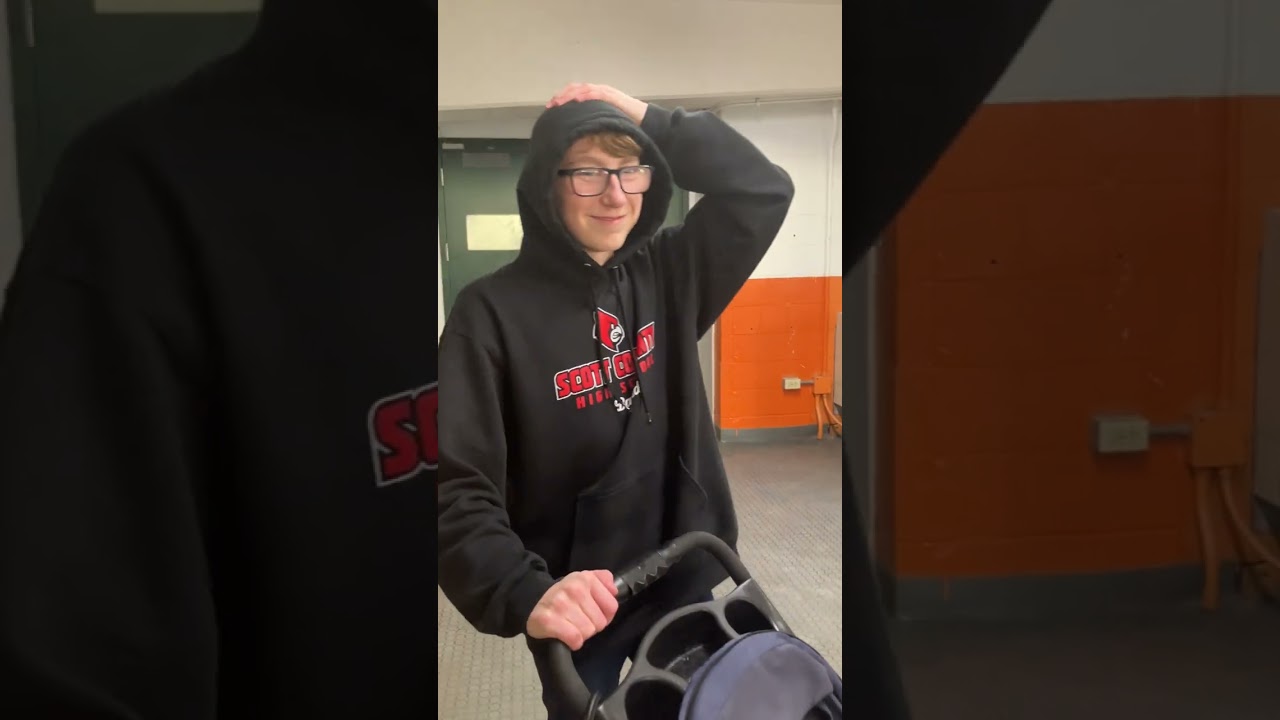 D￼C Hydraulic elevator at the square garage in Lexington Kentucky 