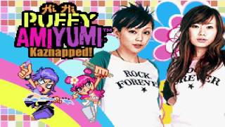 World 2 - Latin America - Hi Hi Puffy Amiyumi Kaznapped Ost