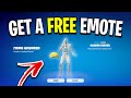 How To Get The FREE &quot;Nanner Ringer&quot; Emote In Fortnite!