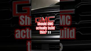 GMC Sierra Turned Into a Hatchback 😳