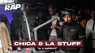 Chica Feat La Stuff - À Laffût Èterap