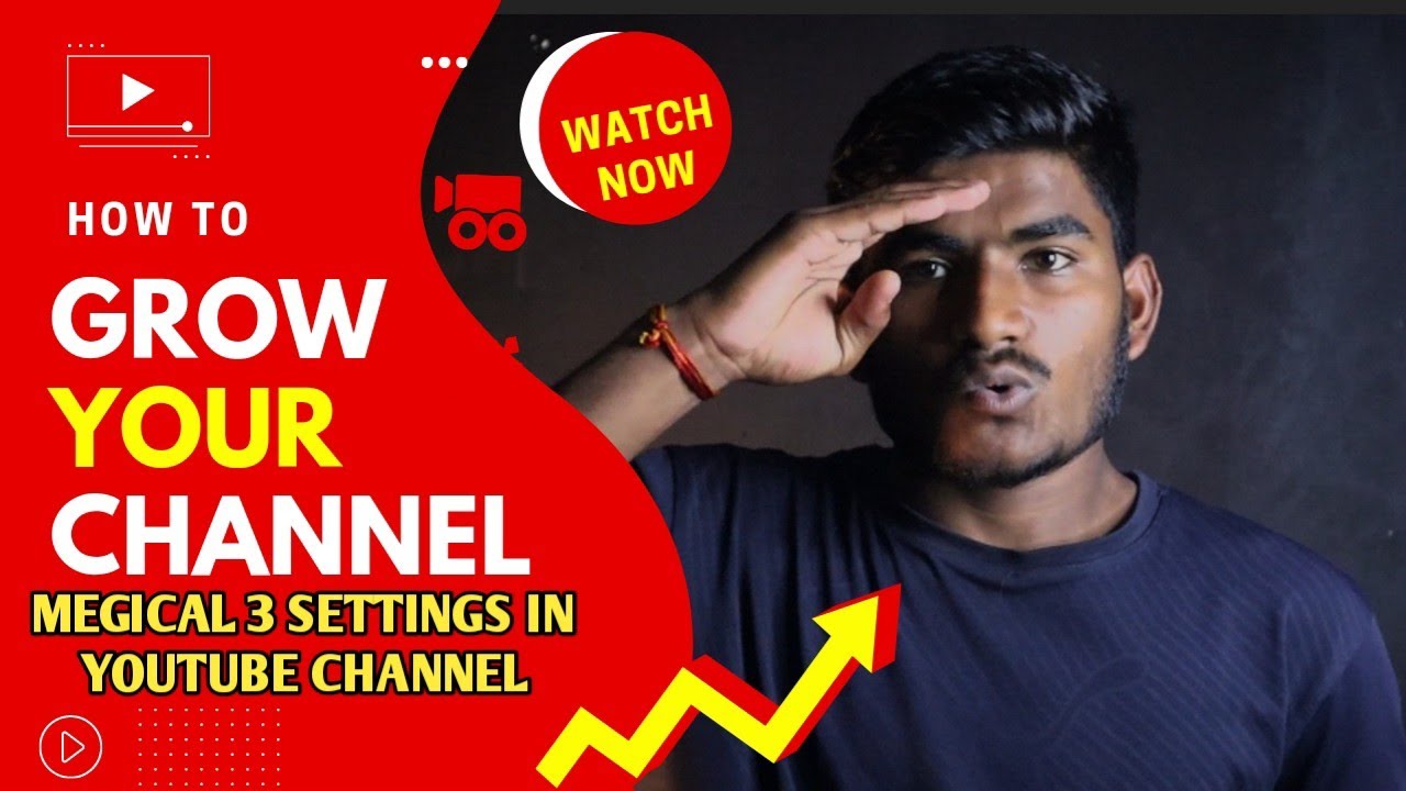How to grow your youtube channel 2022 | #tecnicalbhai - YouTube