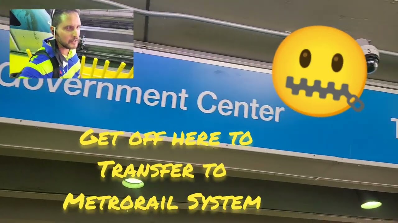 How to ride the Metromover