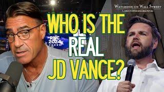 What JD Vance's Ideology Says About the Trump Movement