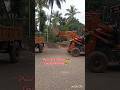 Tata JCB & Tractor On Fire Mode 😎🚜 #tata #tractor #shorts #jcb #shortsfeed #shortvideo
