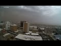 Towering Dust Storm Rolls Through Metro Phoenix, Leaving Thousands Without Power