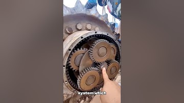 Planetary Gear System: How it Works & Why It