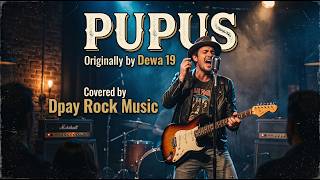 DEWA 19 - Pupus (Blues Rock Cover) | by Dpay Rock Music 🎸🔥