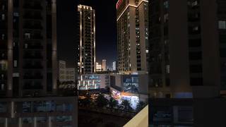 JVC at Night