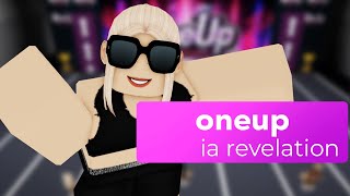 IA - REVELATION - one up