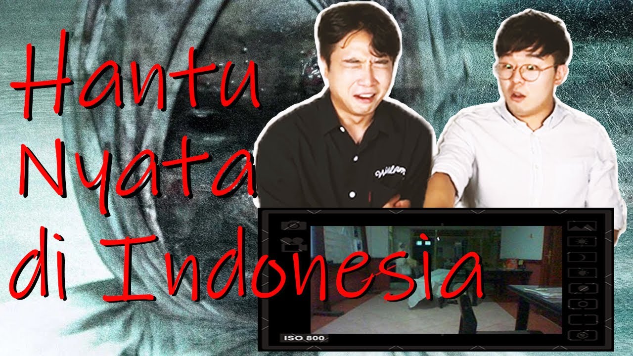 [Play Kojek] Reaski tanpa kepalsuan... Benar2 takut bgt TT  (Sub IND, KOR)