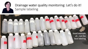 Module 14, Video 4: Sample labeling and mail merge in Excel/Word
