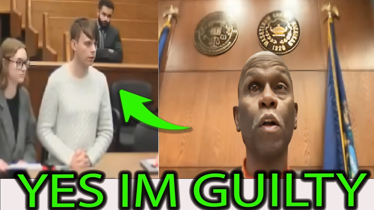 Yes I m Guilty Emotional DUI Plea Hearing in Michigan#Courtroom # ...