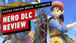 Super Smash Bros. Ultimate: Hero DLC Review screenshot 4