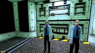 Half-Life: Source Playthrough - Chapter 2