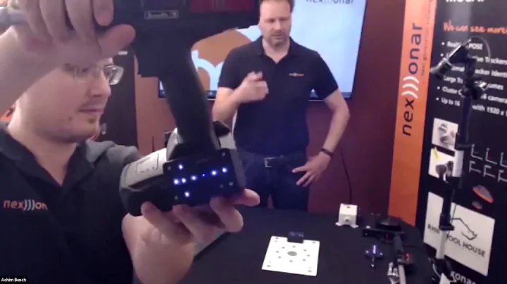 Nexonar Live Demonstration - By Rhino Tool House