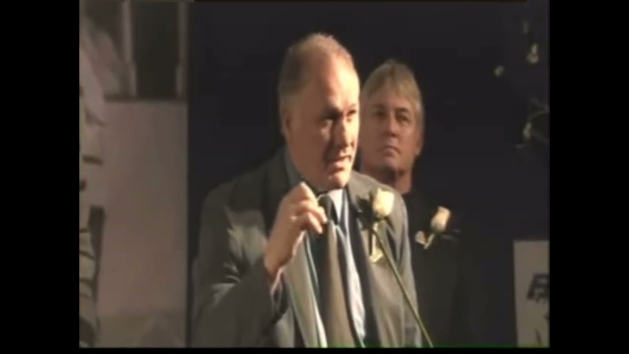 Gilbert Perreault’s speech at Rick Martin’s memorial 3/24/11