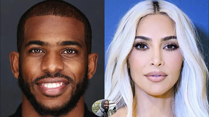 NBA Player Chris Paul OUTED For Allegedly SMASHING...